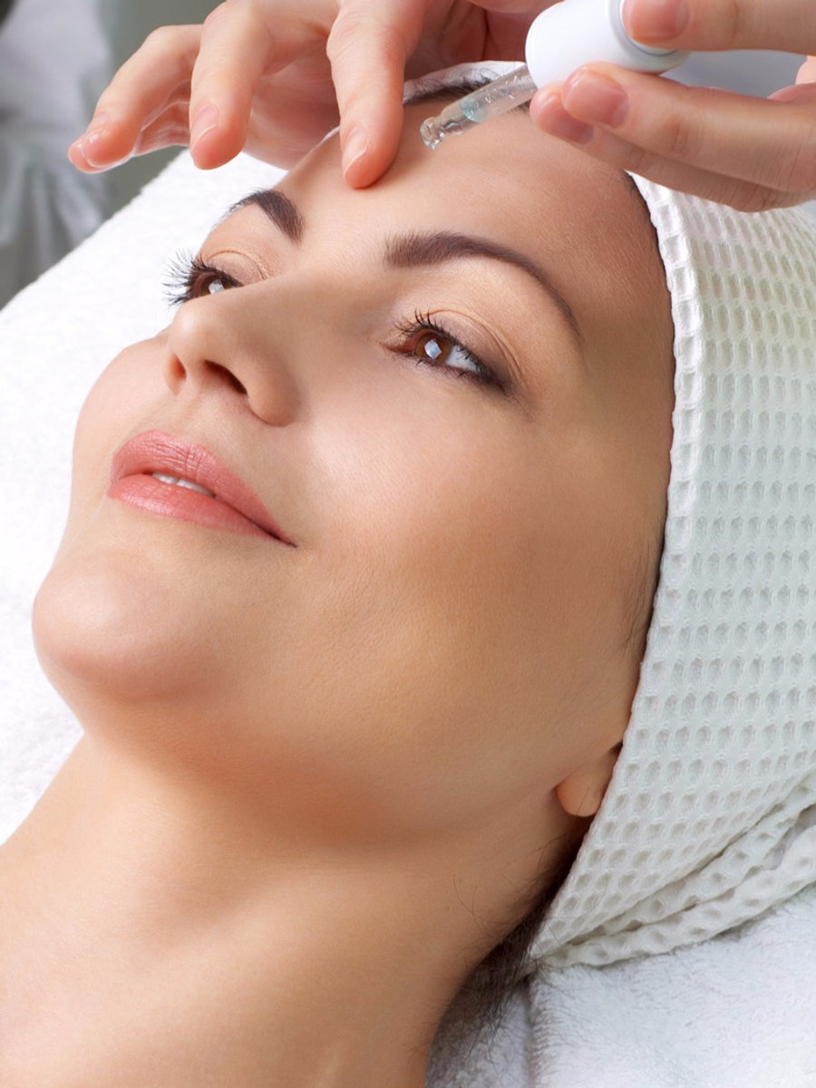 Facial rejuvenation treatment