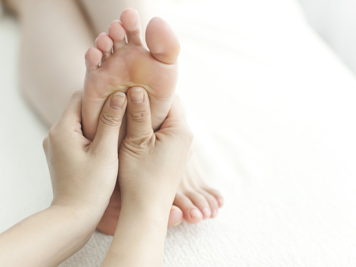 Relaxing therapy treatment