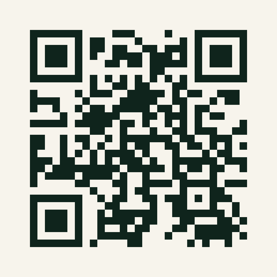 QR code to review Five Elements Care on Google