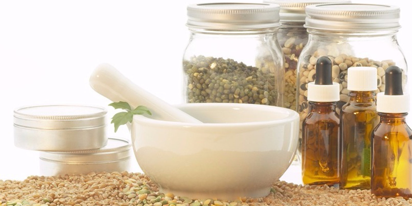 Herbal remedies at Five Elements Care